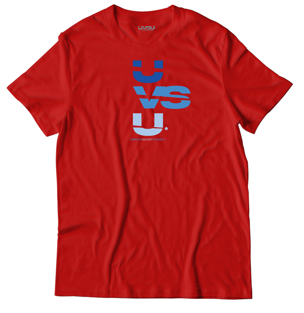 The Tri-Color T-Shirt