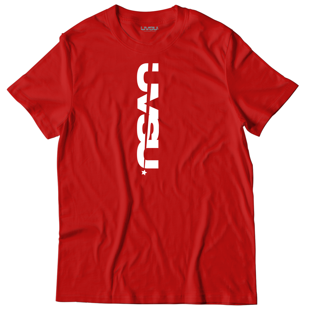 Vertical Logo T-Shirt