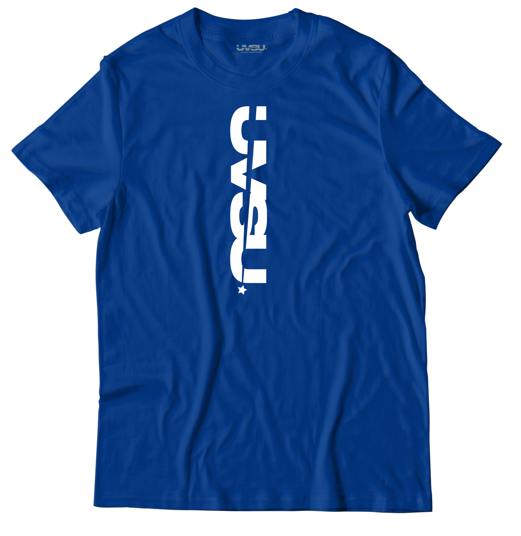 Vertical Logo T-Shirt – UVSU Official